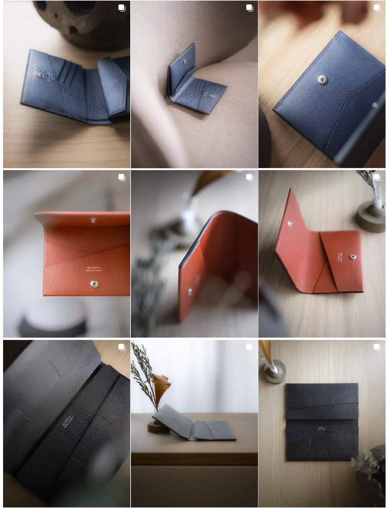 インスタグラムギャラリー