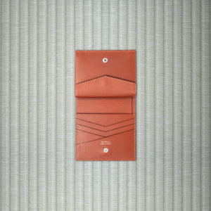 コンパクトウォレット KIMONO / BENIGARAレザー
