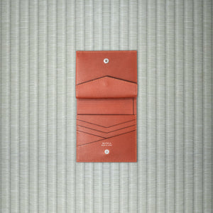 コンパクトウォレット KIMONO / BENIGARAレザー