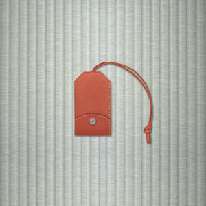 コンパクトキーケース MAMORI / BENIGARAレザー (総牛革)