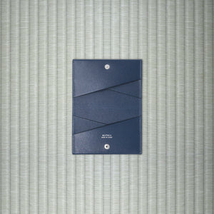 WATOKAわとか　コンパクトウォレット KIMONO KARASUBAレザー コンパクトウォレット KIMONO / BENIGARAレザー (総牛革) – わとか